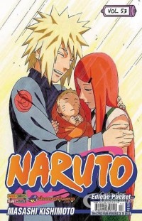 Naruto Vol. 53