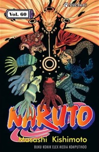 Naruto Vol. 60