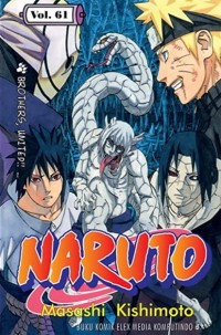 Naruto Vol. 61