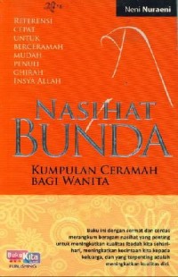 Nasihat Bunda