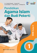 Pendidikan Agama Islam & Budi Pekerti SMK Kelas X