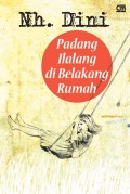 Padang Ilalang Dibelakang Rumah