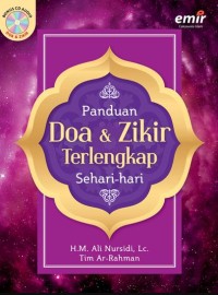 Panduan Doa & Zikir Terlengkap Sehari - Hari
