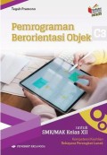 Pemrograman Berorientasi Objek 3