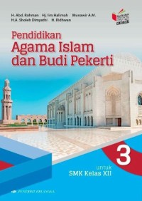 Pendidikan Agama Islam dan Budi Pekerti 3