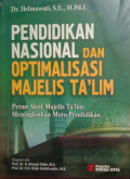 Pendidikan Nasional dan Optimalisasi Majelis Ta'lim