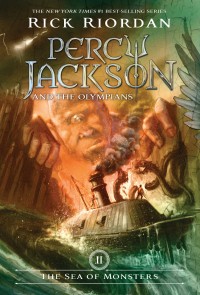 Percy Jacksons and The Olympians: The Sea of Monsters