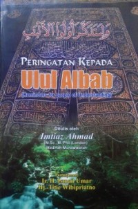 Peringatan Kepada Ulul Albab