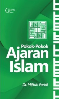 Pokok - Pokok Ajaran Islam