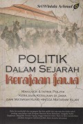 Politik Dalam Sejarah Kerajaan Jawa