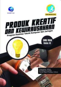 Produk Kreatif dan Kewirausahaan TKJ XI