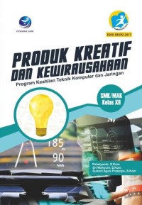 Produk Kreatif dan Kewirausahaan TKJ XII