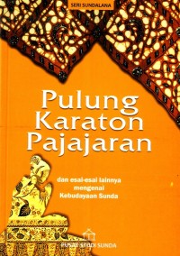 Pulung Karaton Pajajaran