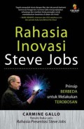 Rahasia Inovasi Steve Jobs