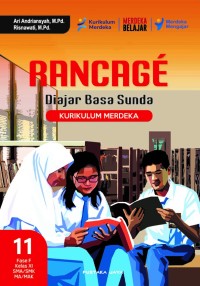 Rancage Basa Sunda SMA/SMK/MA/MAK Kelas XI