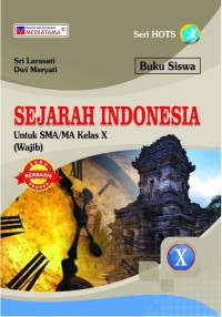 Sejarah Indonesia X