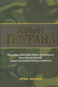 Sejarah Tentara