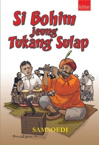 Si Bohim Jeung Tukang Sulap