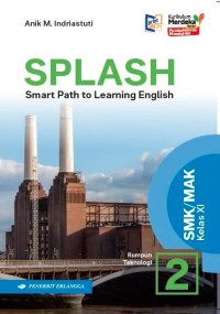Image of Splash SMK/MAK Grade 2
