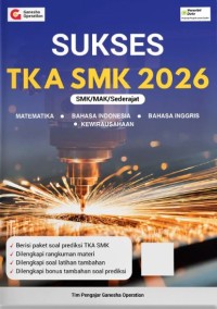 Image of Sukses TKA SMK 2026