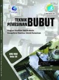 Teknik Mesin Bubut XII