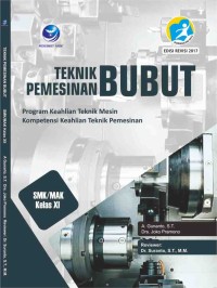 Teknik Mesin Bubut XI