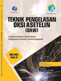 Teknik Pengelasan Oksi Asetilin (OAW) XI