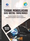 Teknik Pengelasan Gas Metal (MIG/MAG) XI