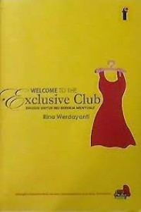 Welcome To The Exclusive Club: Khusus Untuk Ibu Bekerja Menyusui