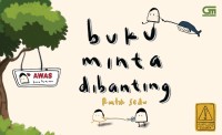 Buku Minta Dibanting