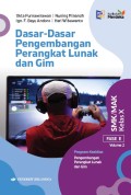 Dasar-Dasar Pengembangan Perangkat Lunak dan Gim SMK/MAK Kelas X