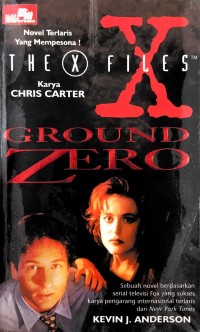 The X Files: Ground Zero