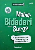 Mahar Bidadari Surga