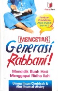 Mencetak Generasi Rabbani