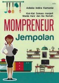 Mompreneur Jempolan