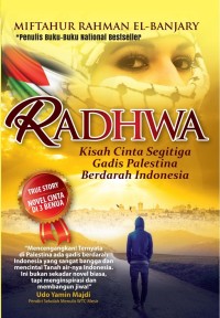 Radhwa: Kisah Cinta Segitiga Gadis Palestina Berdarah Indonesia