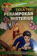 Teka Teki Perampokan Misterius