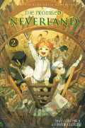 The Promised Neverland 2