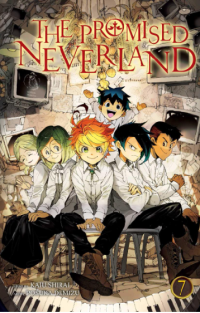 The Promised Neverland 7