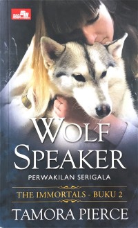 Wolf Speaker